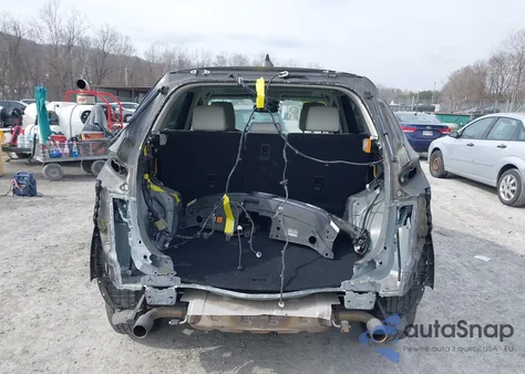 2016 Mazda Cx-5 Grand Touring from USA, damaged, VIN JM3KE4DY4G0802277